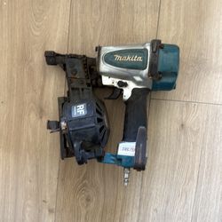 Makita Coil Roofing Nailer – Works – Used once