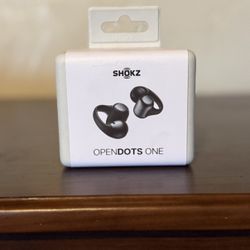 Shokz OpenDots One 