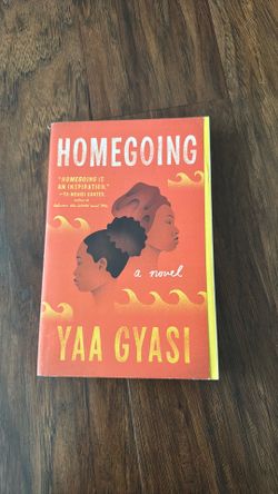 Homegoing - Fiction novel