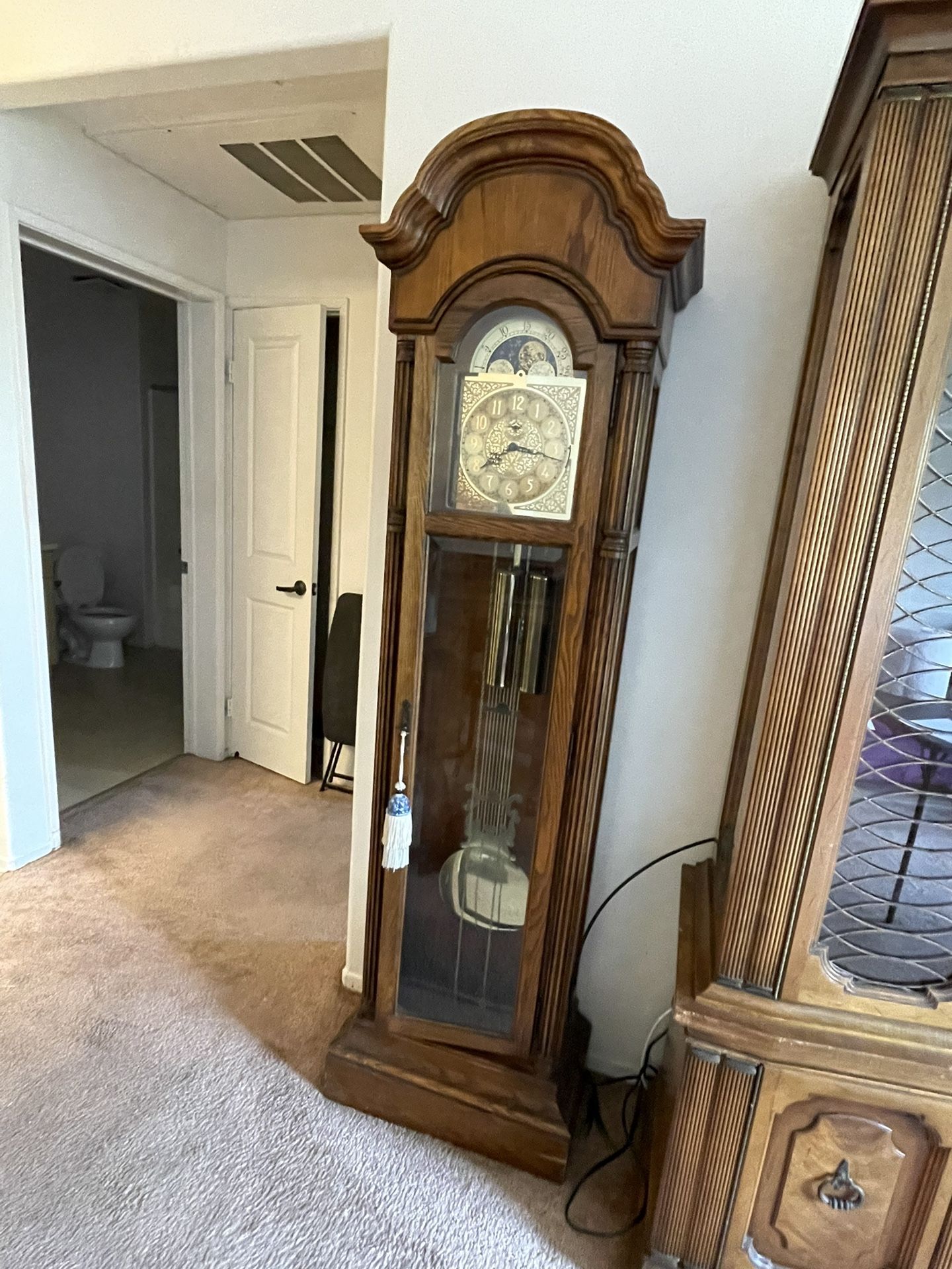 Grandfather Clock
