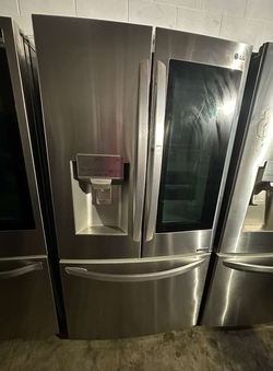 Deal: LG InstaView French Door – Stainless, Ice/Water