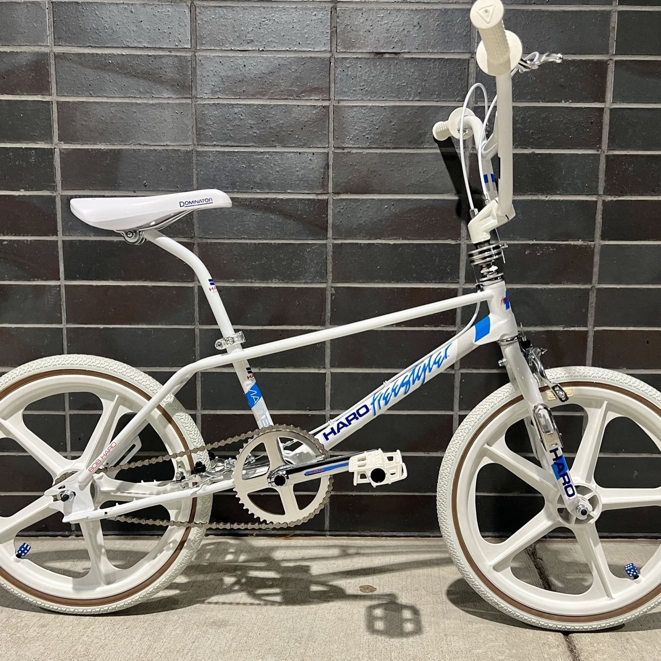 1988 Haro Master BMX Bike