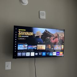 Vizio 40 in. 1080p Smart tV