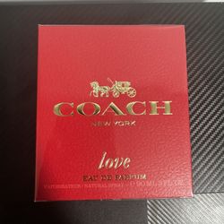 Coach Love by Coach, 3 oz EDP Perfume Spray for Women