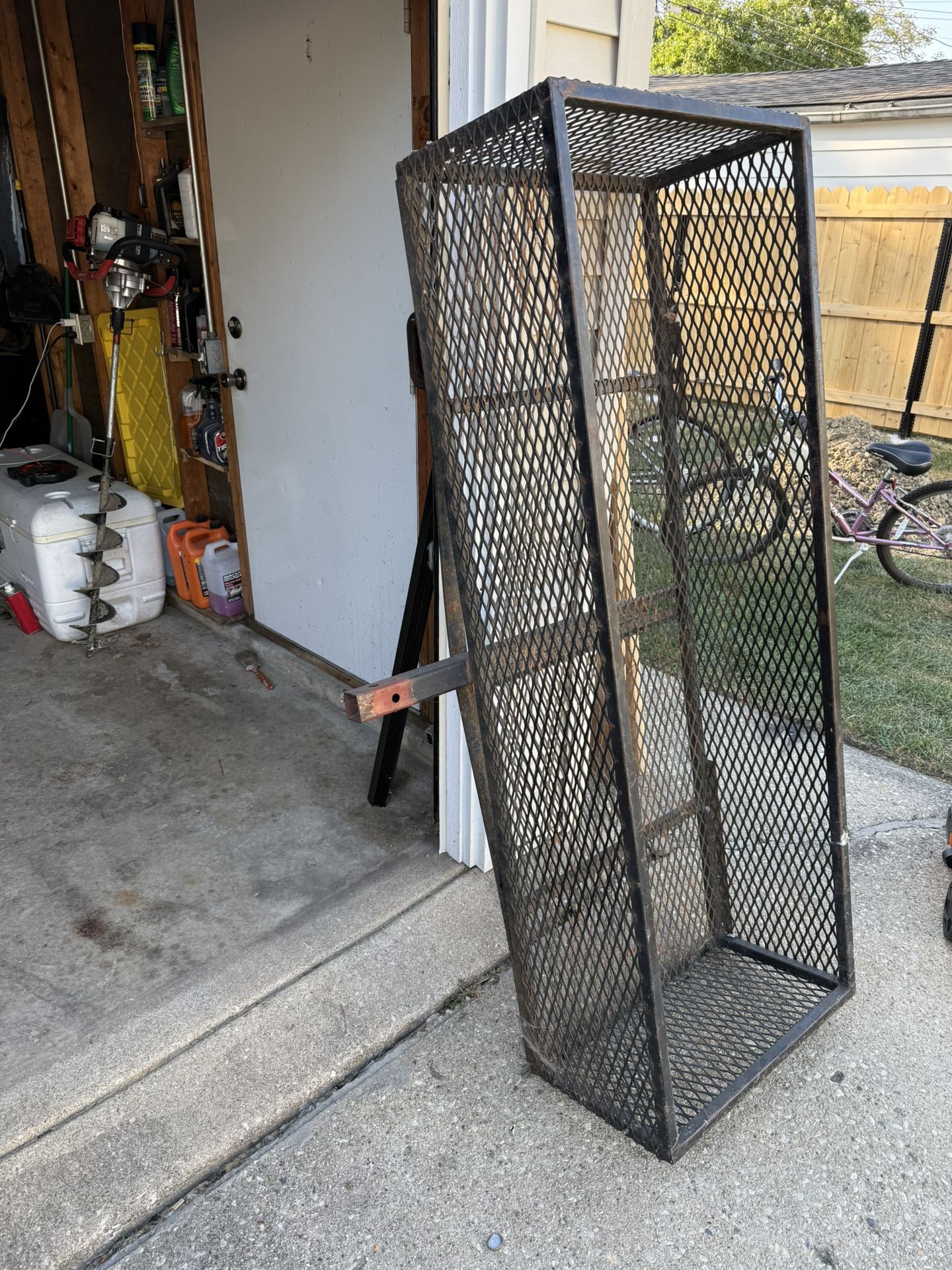 Hitch Rack