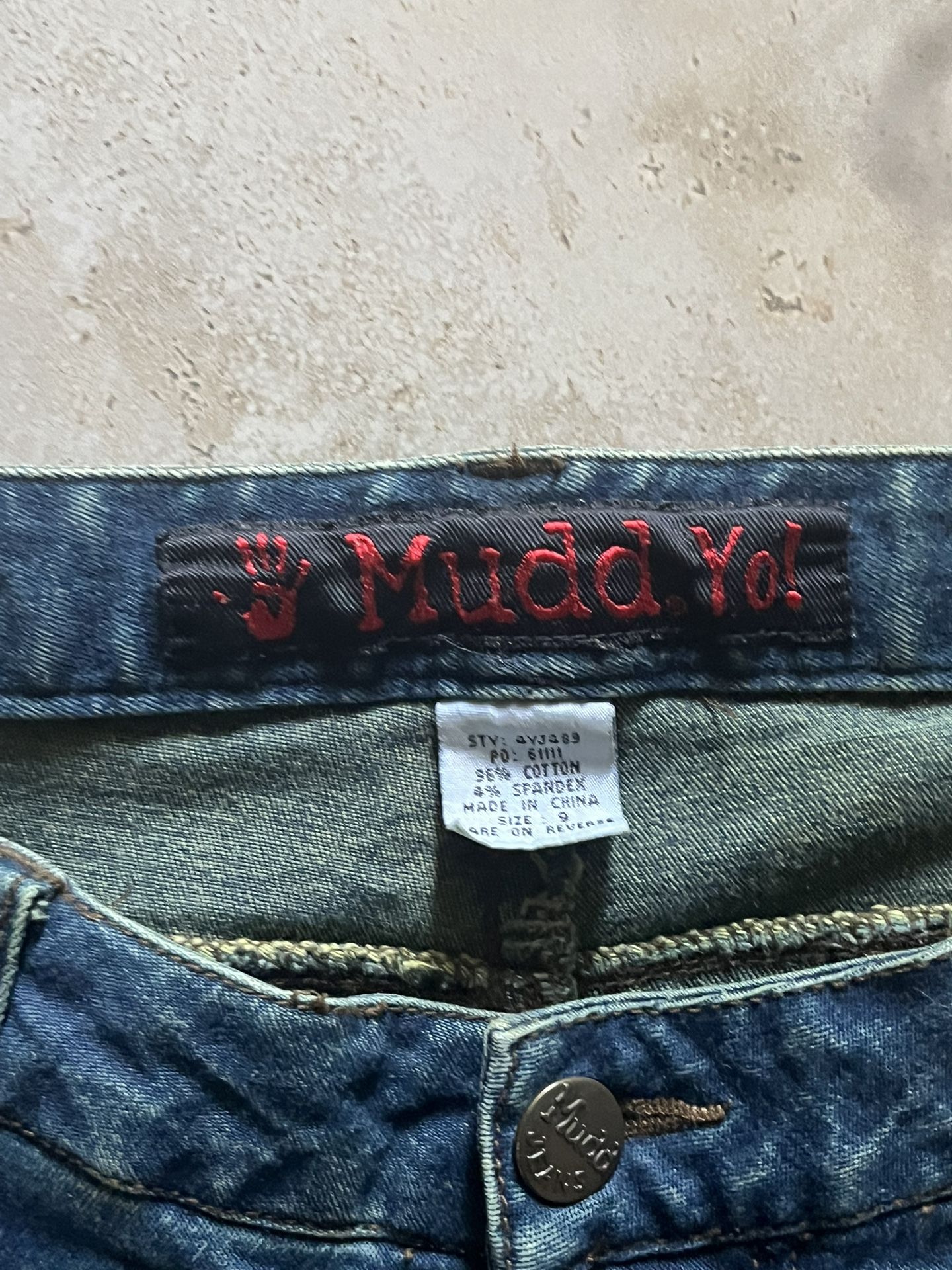 Mudd vintage jeans women