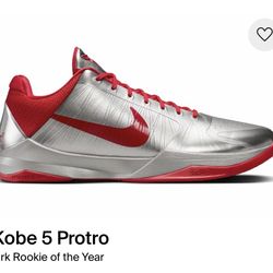 Nike Kobe 5 Protro x Caitlin Clark ‘Rookie of the Year’