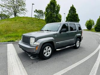 2012 Jeep Liberty