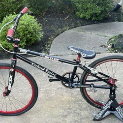 Custom Youth BMX Racing Bike