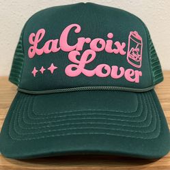 La Croix Lover Trucker Hat