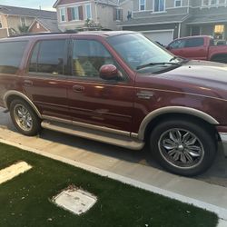 2000 Ford Expedition Eddie Bauer Addition 