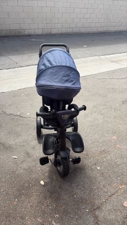 Baby joy  tricycle