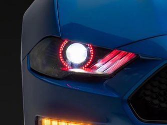 Oracle LEDRGB headlights