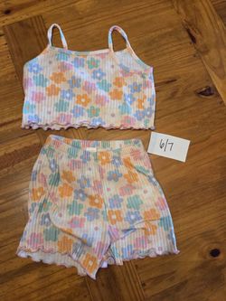 Girls Lounge & Summer Outfit