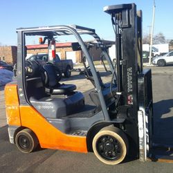 2020 6K LB Capacity Toyota Forklift 
