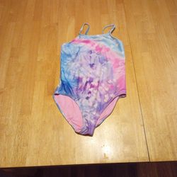 Youth Girls Bathingsuit One Piece. 