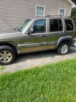 2007 Jeep Liberty