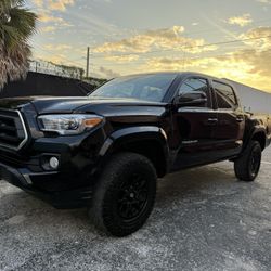 2023 Toyota Tacoma