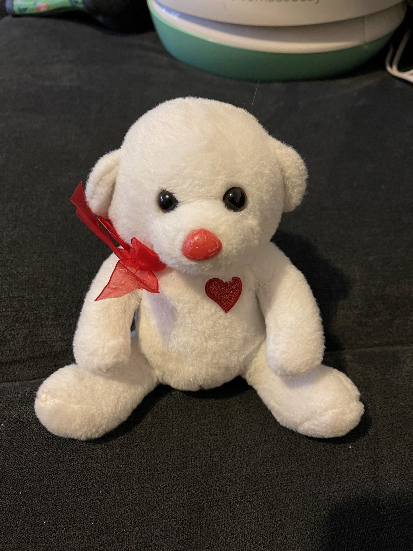 Small Teddy Bear