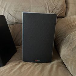 Polk Audio Monitor 30 bookshelf speaker
