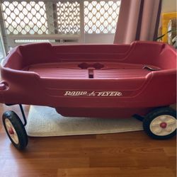 Radio Flyer Wagon