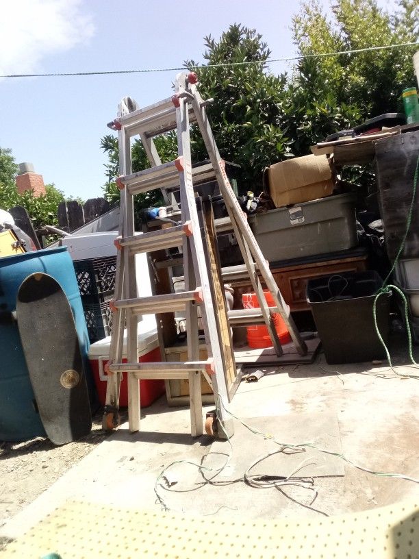 Little giant ladder Type 1A