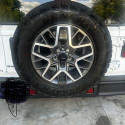 Jeep tires