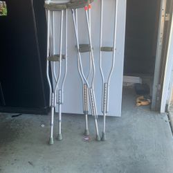 Crutches