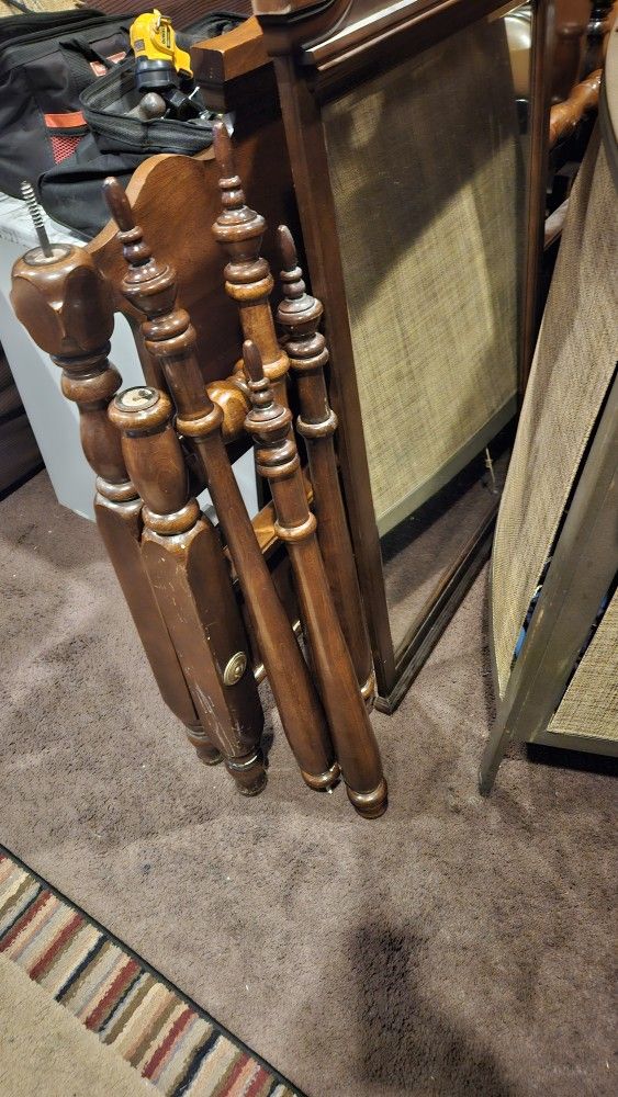 Queen Size Bed Frame