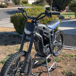 2025 Talaria mx4 / Surron 