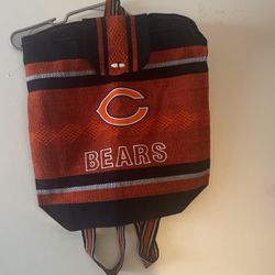 Chicago Bears Backpack 