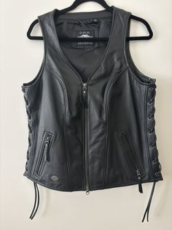 Harley Davidson Vest