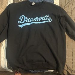 Dreamville Crewneck