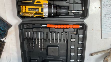 Drill Driver