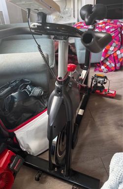 Indoor Cycling Spin Bike
