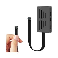 Brand New Mini Video Cameras 64GB 1080P Mini Portable Nanny Video Recorder with Motion Detection Security Camera