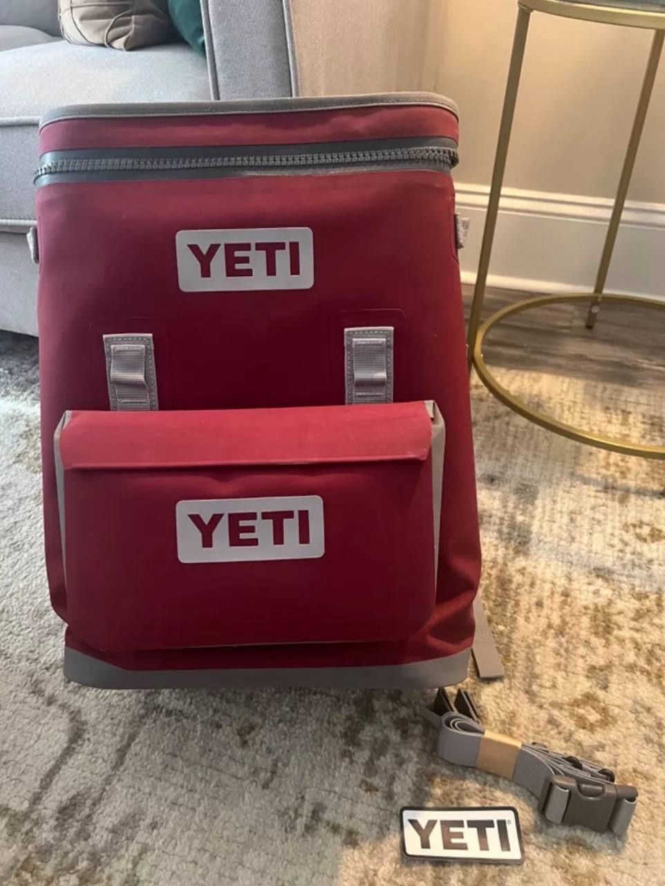 Yeti Hopper BackFlip 24 Soft Sided Backpack Cooler