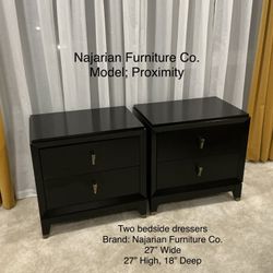 Bedside Tables,  Only 125- For Both