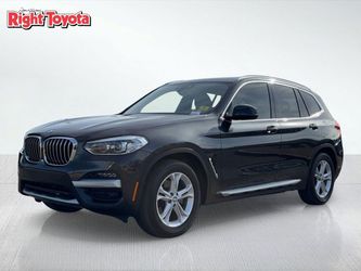 2021 BMW X3