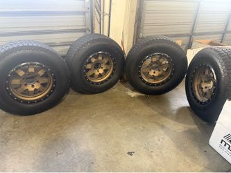 Wheels and Tires