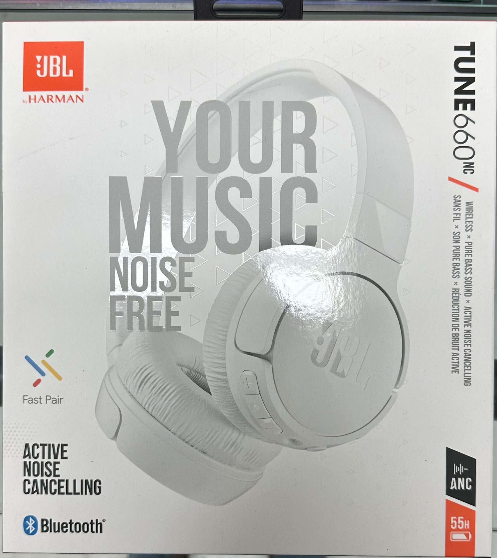 JBL Tune 660NC  Wireless 