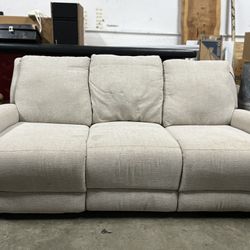 Electric Recline Couch