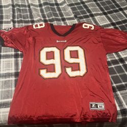 Starter vintage Warren Sapp jersey