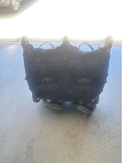 City Mini Two person Stroller