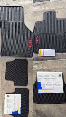Volkswagen Jetta All Weather Mats