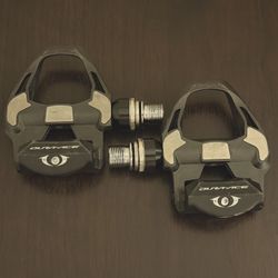 shimano dura-ace pd-r9100 spd-sl carbon pedals