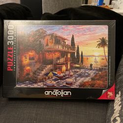 Brand New Anatolian puzzle 3000