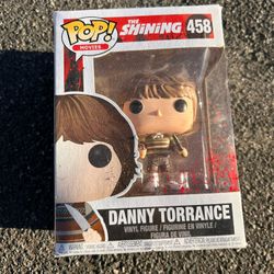 Danny Torrance Funko Pop