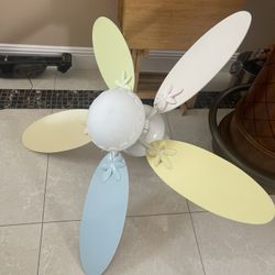 Kids Ceiling Fan