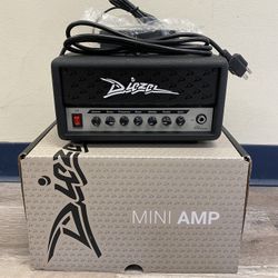 Diezel Mini Amp Vhmicro